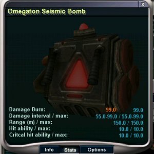 Real Bomb