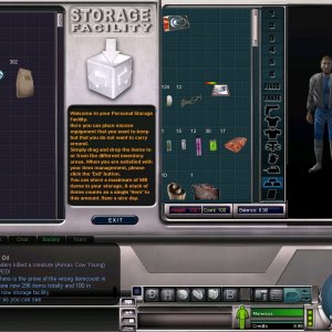 Storage Bug Test 1