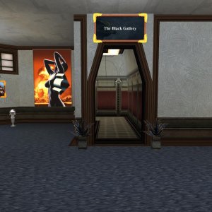 The Black Gallery