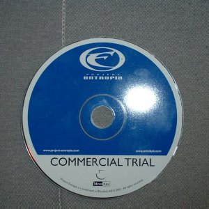 cd commercial trial