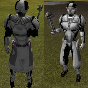 trooper armor