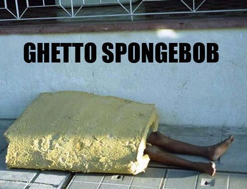 a.aaa Ghetto Spongebob
