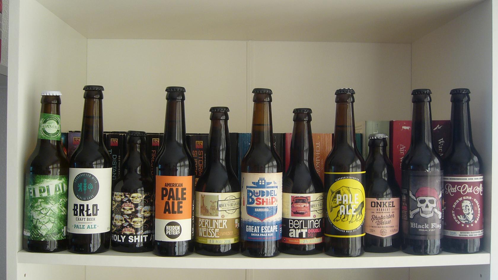 Beer Collection 07-15