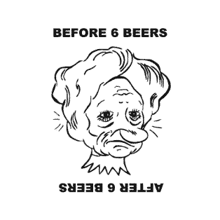 Before/after Beer