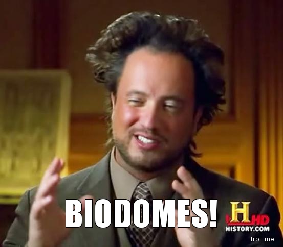biodomes