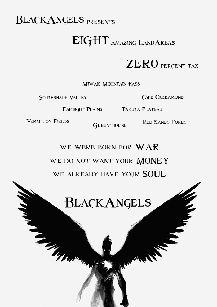 BlackAngels LA