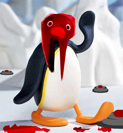 Bloody Pingu