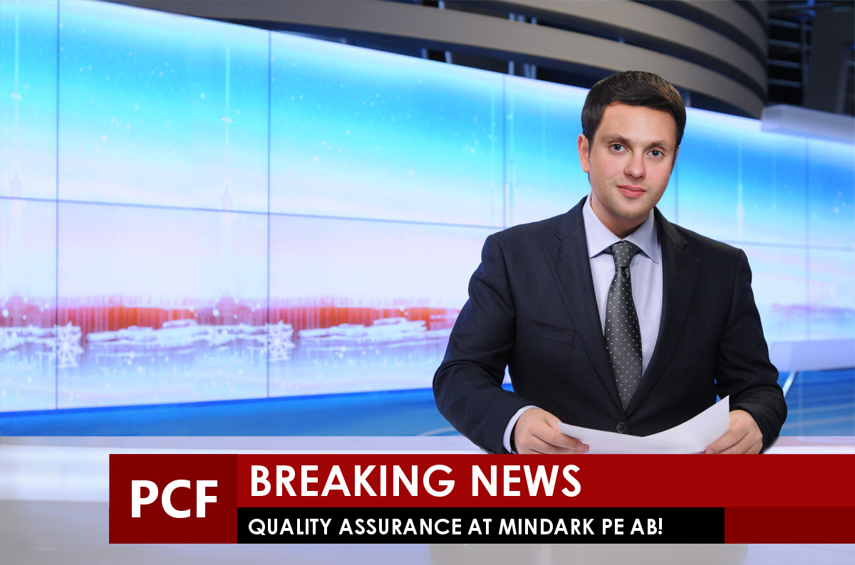 Breaking News Quality Assurance