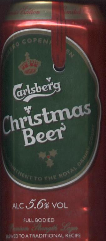 Christmas Beer =)
