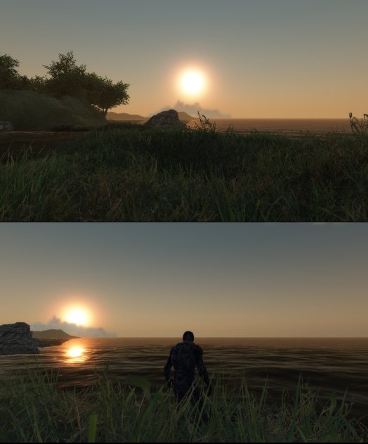 crytek sunsets p2