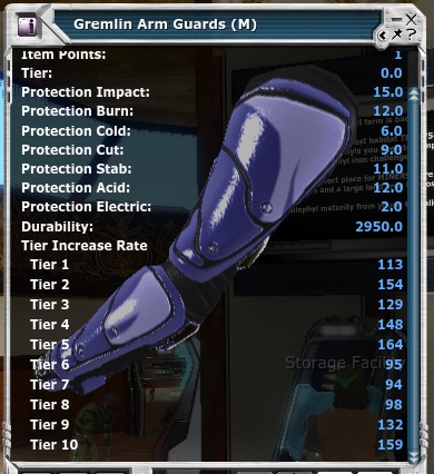 gremlin arm