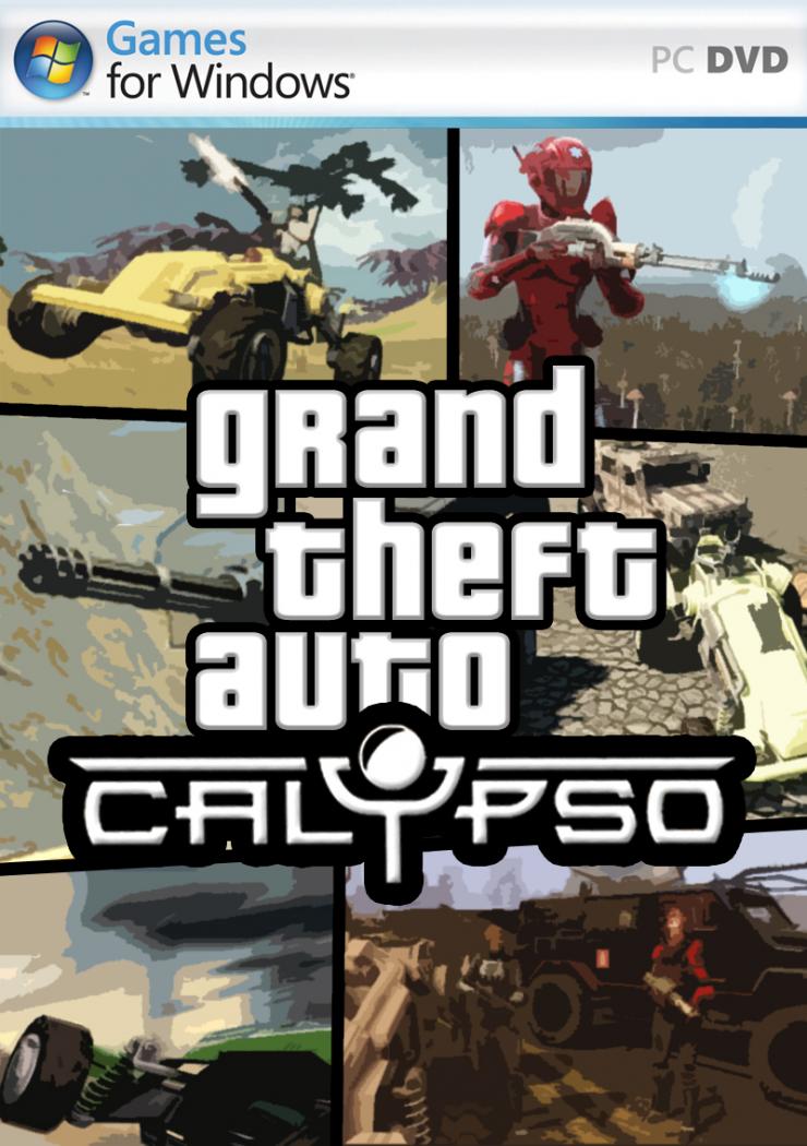 Gta Calypso