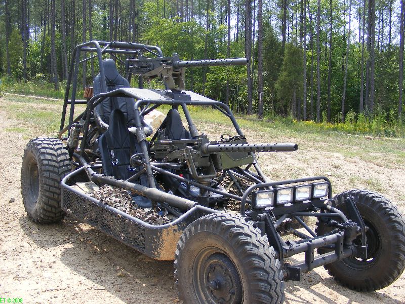 Gunvehicle