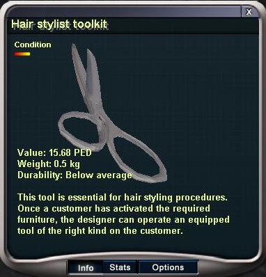 Hair stylist toolkit