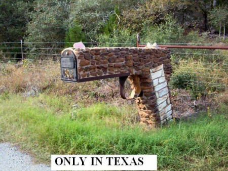 Hearses Mailbox