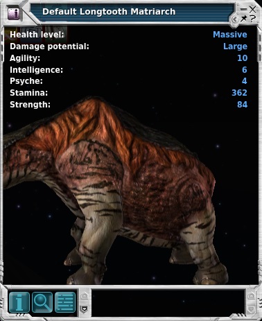 L33 Longtooth Matriarch