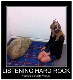 listen to rock