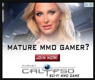 Mature Gamer Ad
