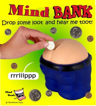 Mind Bank First Product!!