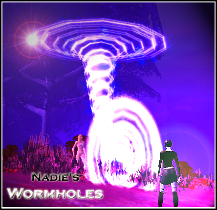 Nadie's wormholes