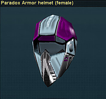 Paradox Helmet