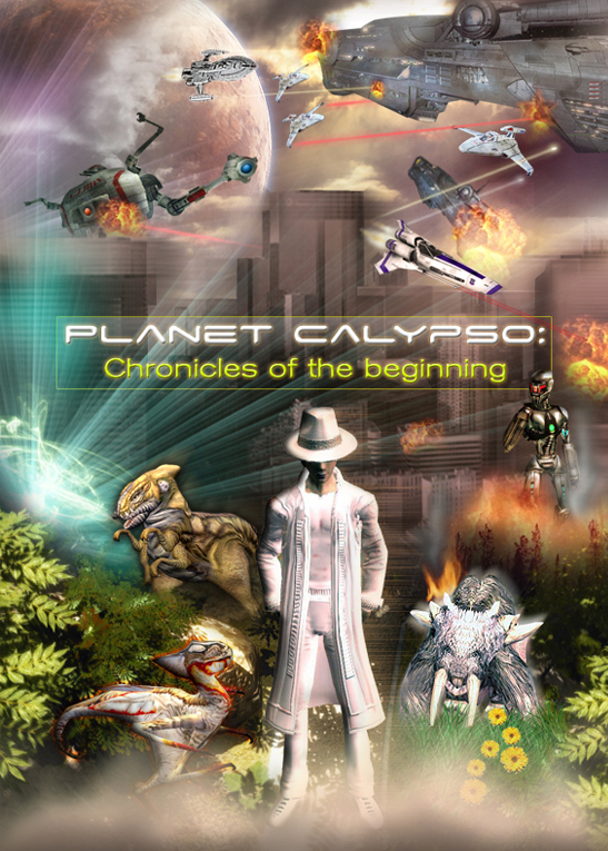 Planet Calypso: Chronicles Of The Beginning