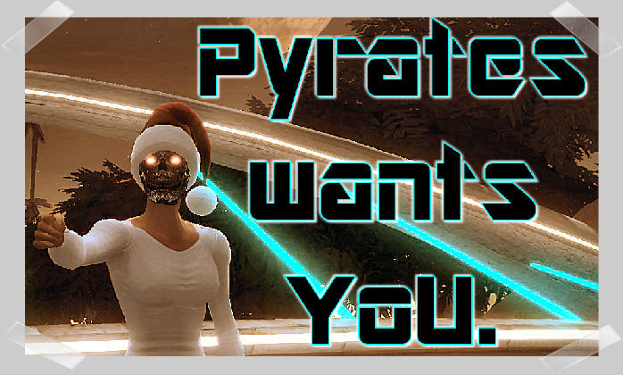 pyrates wants u2