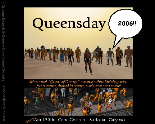 queensday 2006