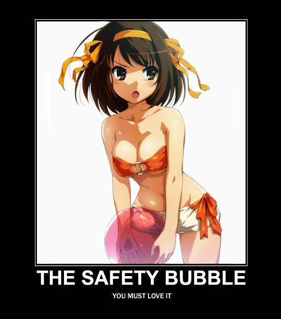 Safety Bubble