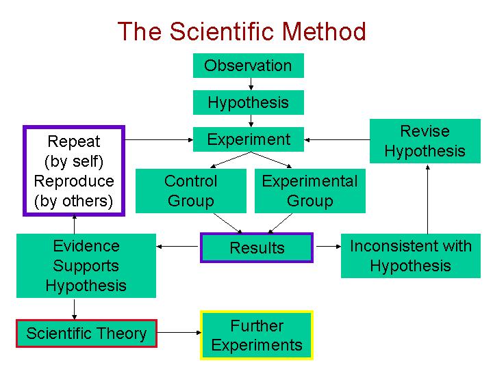 Scientific Method Path