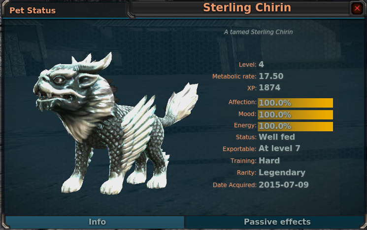 Sterling Chirin