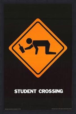 Student Crossing