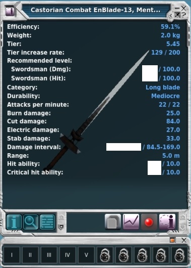 Sword For Sale !