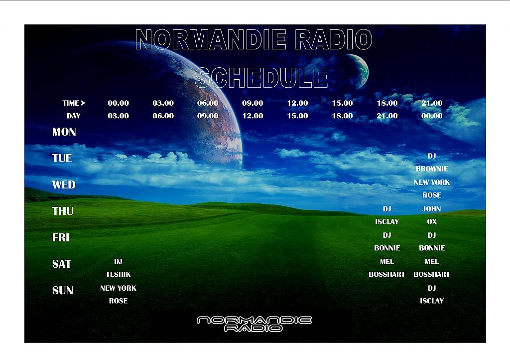 time table