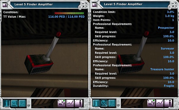 UL Level 5 Amplifier
