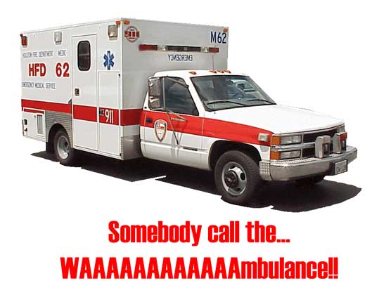 wambulance 374541