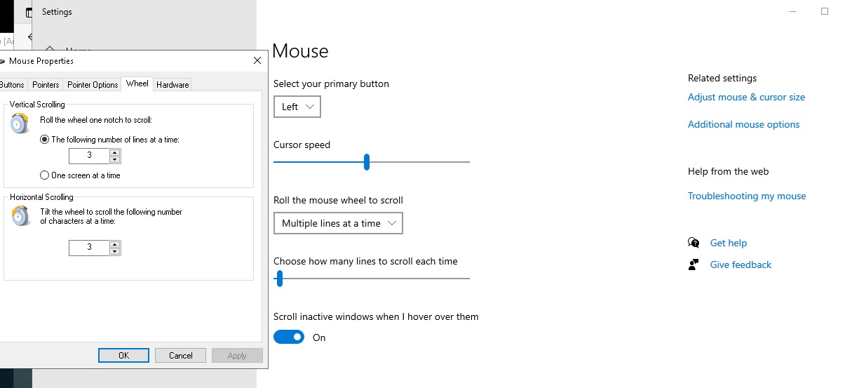 Can’t zoom in/out? | PlanetCalypsoForum